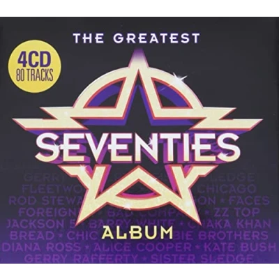 Afbeelding van The Greatest Seventies Album