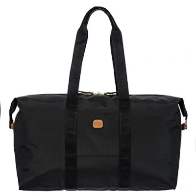 Afbeelding van Bric&#039;s X Bag Holdall Big black Weekendtas