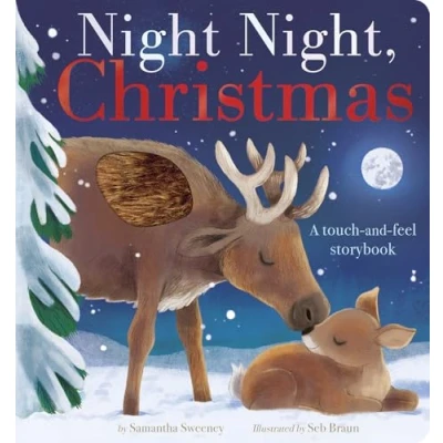 Afbeelding van Night Night, Christmas