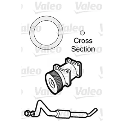 Afbeelding van VALEO 509739 Pakkingen