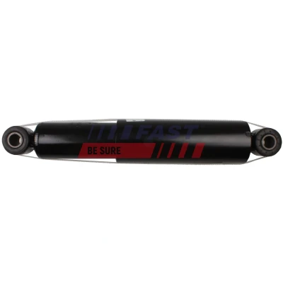 Afbeelding van FAST FT11250 Schokdemper Achteras rechts, links Gasdruk 475mm 302mm Dubbelpijp Veerpoot Oog bovenaan, onderaan
