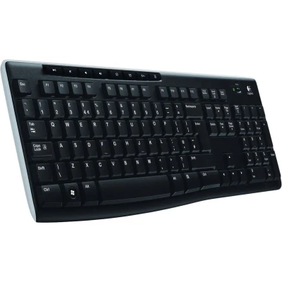 Afbeelding van Logitech K270 Draadloos Toetsenbord QWERTY