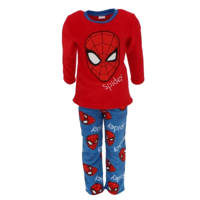 Afbeelding van Spiderman Coral fleece pyjama 8720828388723