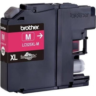 Afbeelding van Originele inkt cartridge Brother LC525XLM Magenta