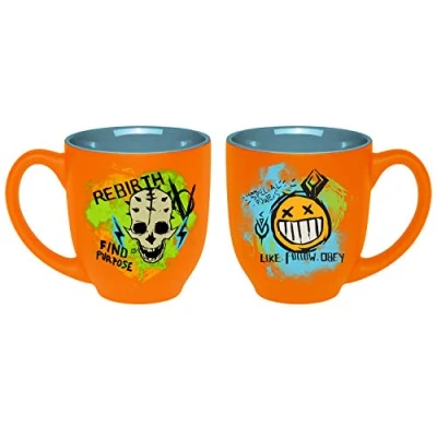 Afbeelding van Borderlands 3 Mug Sticker Punk