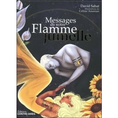Image de Collector Les Messages de votre flamme jumelle