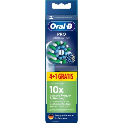 Afbeelding van Oral B DAM 0044878, 5 stuk(s), Wit, Duitsland, B, 60 mm, 33 mm