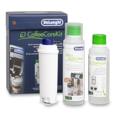 Image de Ensembles De Nettoyage DeLonghi 5513283501 DLSC306 reiniging en onderhoudskit