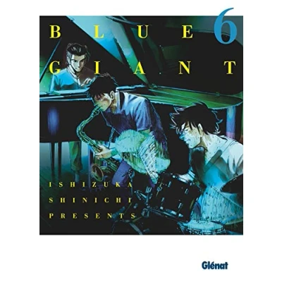 Afbeelding van Blue giant,06