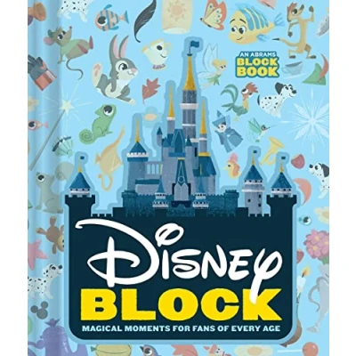 Afbeelding van Disney Block Magic Moment Fans Every Age