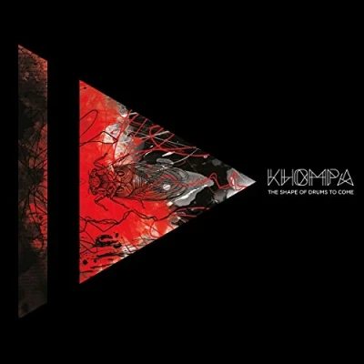 Afbeelding van Khompa The Shape Of Drums To Come (CD)