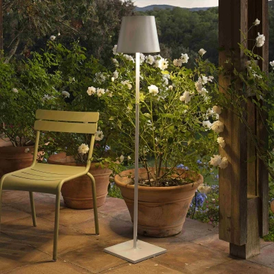 Afbeelding van LED terraslamp Toc, mobiel