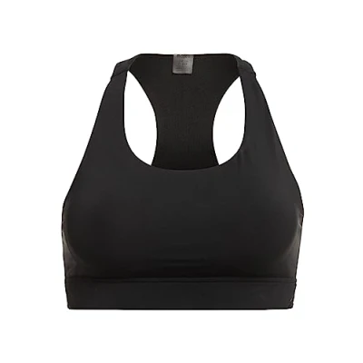 Afbeelding van Roxy BOLD Moves Sport BH, Dames, Maat: Small, Anthracite