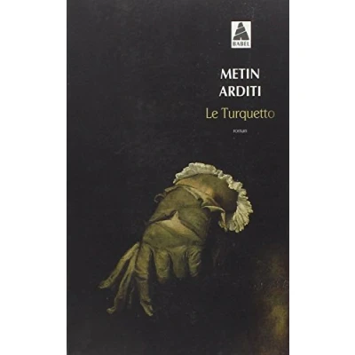 Afbeelding van ISBN Le Turquetto, Romantiek, Frans, Paperback