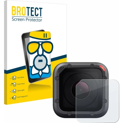 Afbeelding van BROTECT Screenprotector voor GoPro Hero 5 Session Lens (Behuizing) Folie Beschermfolie Beschermglas matte