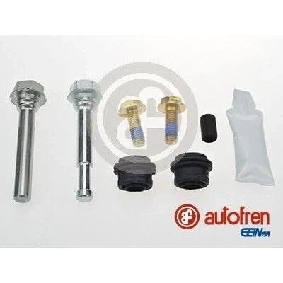 Afbeelding van AUTOFREN SEINSA D7280C Geleidehulzenset, remklauw VOLKSWAGEN: Golf 7, Tiguan II, Polo VI, SEAT: Leon III Hatchback, MINI: Hatchback