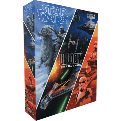Afbeelding van Unlock! Star Wars (EN)