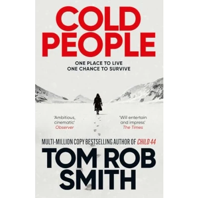Afbeelding van Cold People