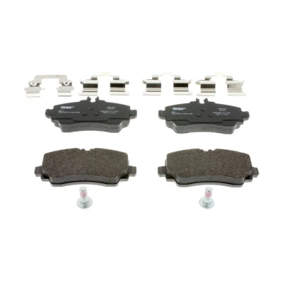 Image de 4 plaquettes de frein ferodo fdb1357