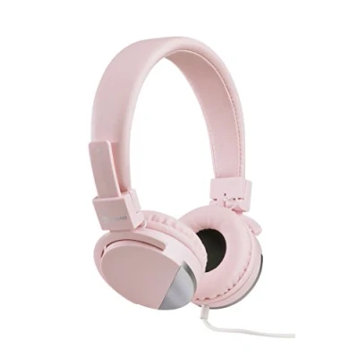 Afbeelding van Meliconi MySound Speak Metal Headset Bedraad Hoofdband Roze