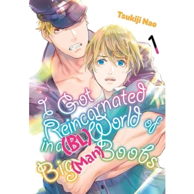 Afbeelding van I Got Reincarnated in a (BL) World of Big (Man) Boobs 1