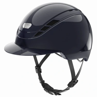 Image de Pikeur X Abus Bombe AirDuo Shiny Midnight Blue S