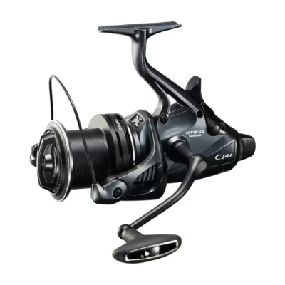 Afbeelding van Shimano Medium Baitrunner CI4 XTB LC Vismolen