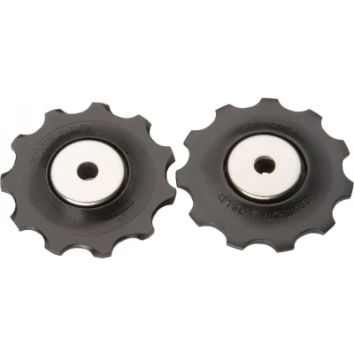 Afbeelding van Shimano 105 5700 8/9/10 speed Derailleurwieltjes Y5XH98120