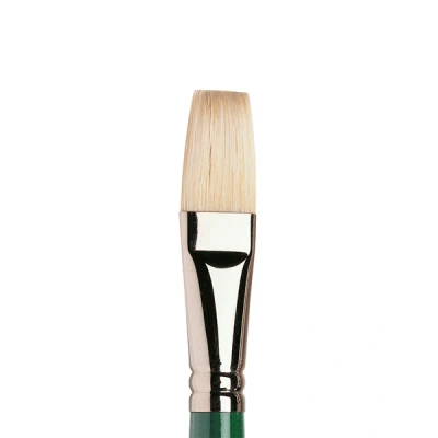 Image de Winsor &amp; Newton Winton pinceau brosse plate pour peinture à l&#039;huile (numéro 12)
