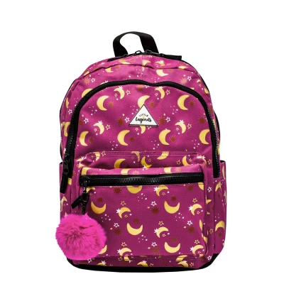Afbeelding van Little Legends Backpack L moon star Kindertas