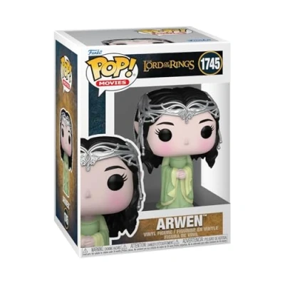 Image de Figurine Funko Pop Movies Lord of the Rings Arwen™ Coronation