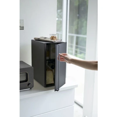 Afbeelding van Yamazaki Bread case tall Tower Black