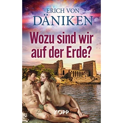 Afbeelding van Wozu sind wir auf der Erde?