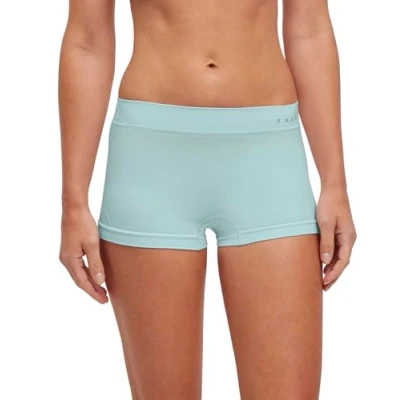 Afbeelding van FALKE Dames basic ondergoed W PA warm functioneel sneldrogend materiaal 1 stuk groen (Jade 7439) milieuvriendelijk XL