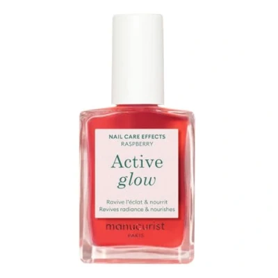 Afbeelding van Manucurist Green Active Glow nagelverzorging, olie, glanseffect