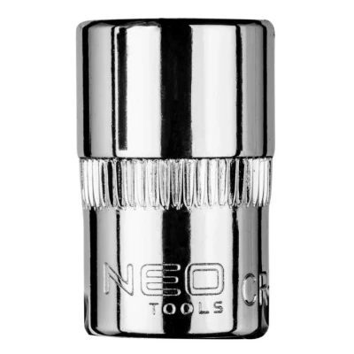 Afbeelding van NEO TOOLS 08 173 Steeksleutelelement 3/8 13 mm Chroom vanadium staal Zeskant