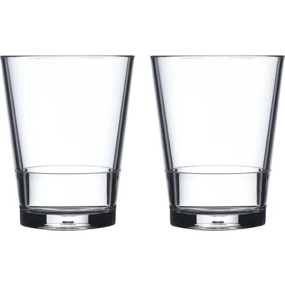 Afbeelding van Mepal Glas Flow 200 Ml Set Van 2 Stuks