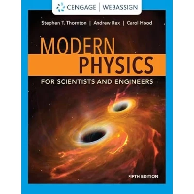 Afbeelding van Modern Physics for Scientists and Engineers