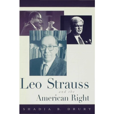 Afbeelding van Leo Strauss and the American Right