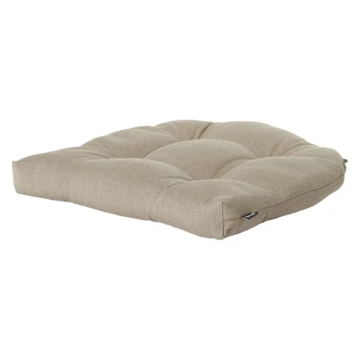 Afbeelding van Hartman Zitkussen 46 X 45 4 Havana Jute Beige Tuinkussens