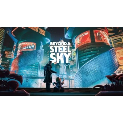 Afbeelding van Beyond a Steel Sky Steelbook Edition Xbox Series X/Xbox One