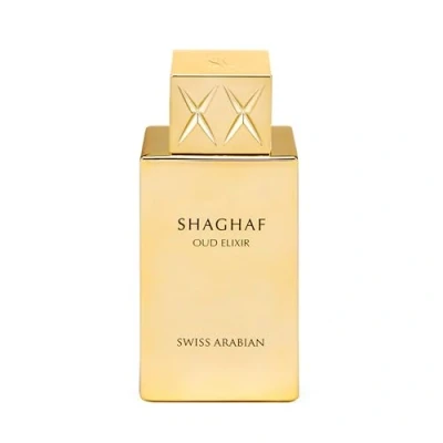 Image de Swiss Arabian Shaghaf Oud Elixir Eau de Parfum 75 ml