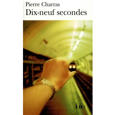 Afbeelding van Dix neuf secondes