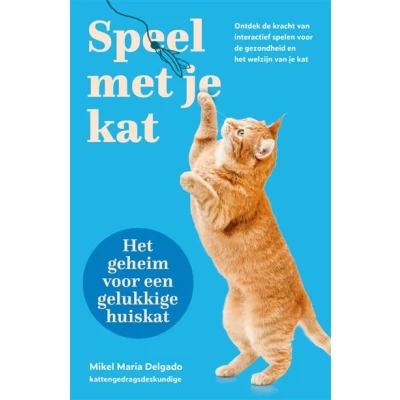 Image de Speel met je kat