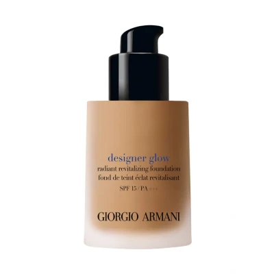 Afbeelding van Giorgio Armani Beauty Designer Glow Foundation 7 30 Ml
