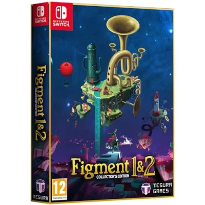 Afbeelding van Figment 1 &amp; 2 Collector&#039;s Edition Nintendo Switch