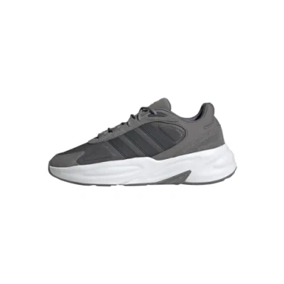 Afbeelding van adidas Ozelle Cloudfoam Sneakers voor heren, Grijze oven/grijs zes/grijs zes