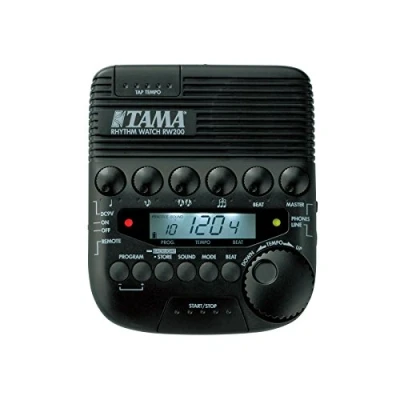 Afbeelding van Tama Rhythm Watch RW200 Accessoire voor drums