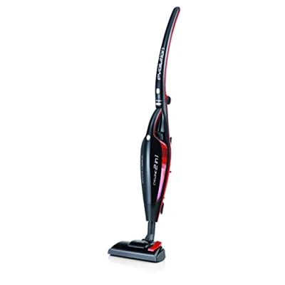 Afbeelding van Ariete 00P276400AR0 Zakloos Zwart, Rood 0,8 l 600 W