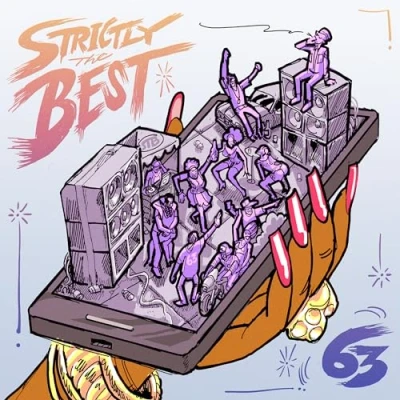 Afbeelding van Various Artists Strictly The Best 63 (CD)